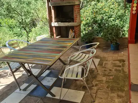 Alquiler temporario de casa en La granja