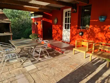 Alquiler temporario de casa en La granja