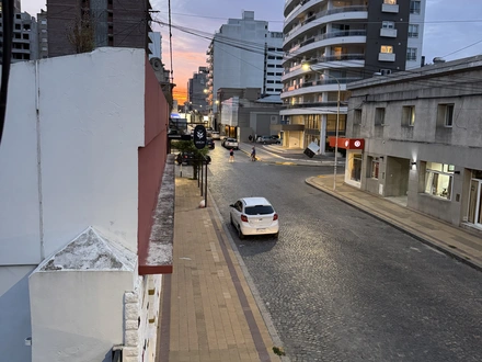 Alquiler temporario de departamento en Tandil