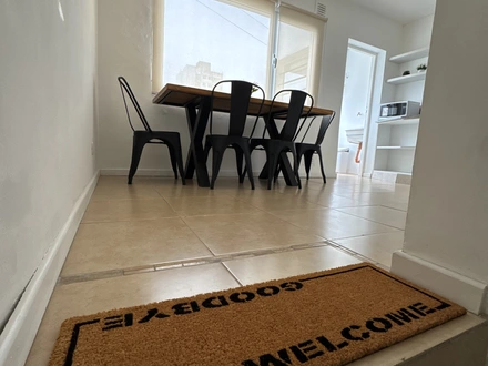 Alquiler temporario de departamento en Tandil