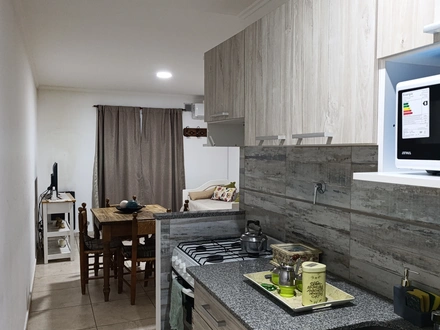 Alquiler temporario de apartamento em Tandil
