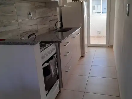 Alquiler temporario de apartamento em Tandil