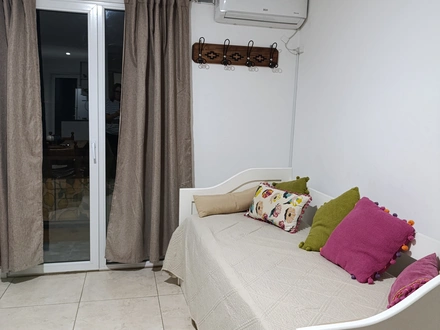 Alquiler temporario de apartamento em Tandil