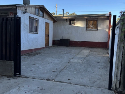 Arriendo temporario de casa en Algarrobo