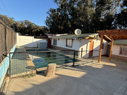 Arriendo temporario de casa en Algarrobo