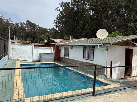 Arriendo temporario de casa en Algarrobo