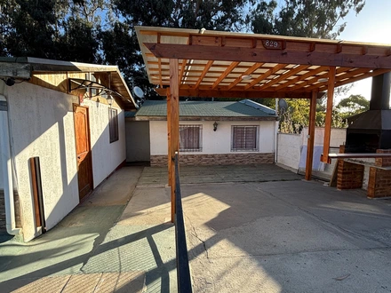Arriendo temporario de casa en Algarrobo