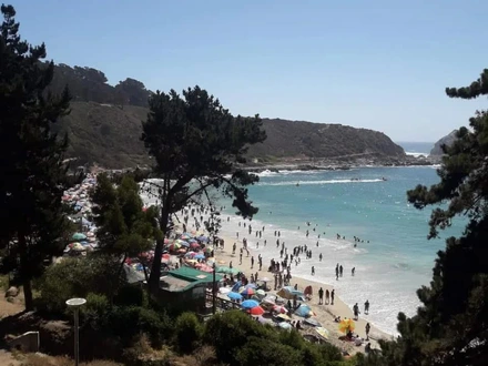 Arriendo temporario de casa en Algarrobo