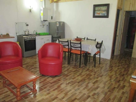 Arriendo temporario de casa en Algarrobo