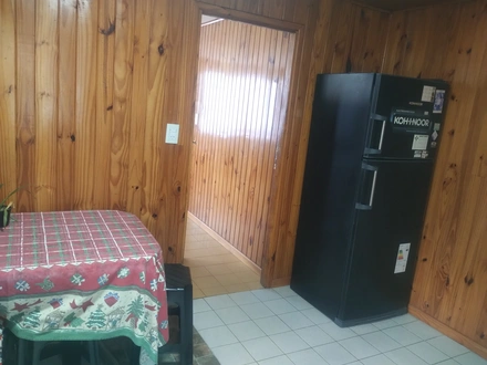 Alquiler temporario de casa en Ushuaia