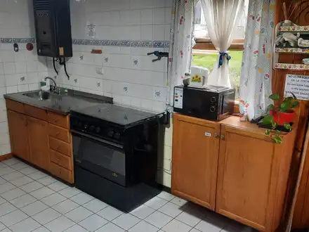 Alquiler temporario de casa en Ushuaia