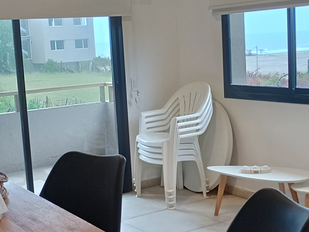 Alquiler temporario de departamento en Villa gesell