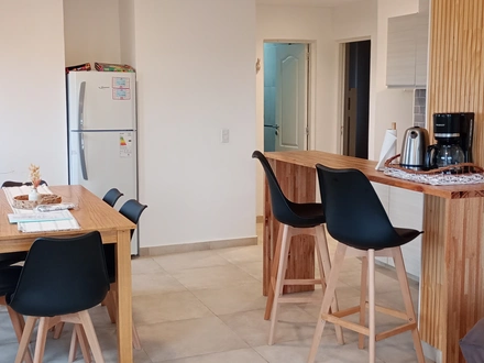 Alquiler temporario de departamento en Villa gesell