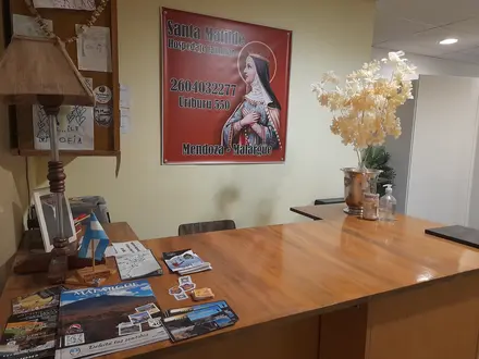 Alquiler temporario de hoster&iacute;a en Malargue