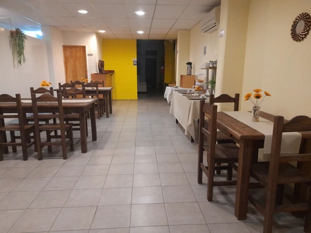 Alquiler temporario de hoster&iacute;a en Malargue