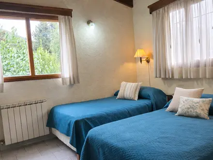 Alquiler temporario de casa en San carlos de bariloche