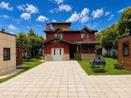 Alquiler temporario de casa en San carlos de bariloche
