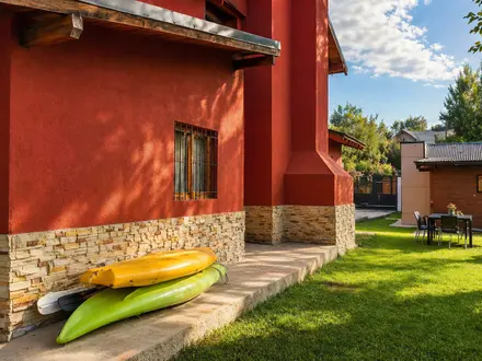 Alquiler temporario de casa en San carlos de bariloche