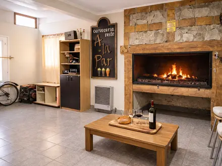 Alquiler temporario de casa en San carlos de bariloche