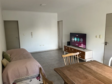 Alquiler temporario de apartamento em Tandil