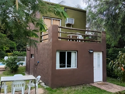 Alquiler temporario de apart en Merlo