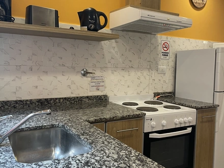 Alquiler temporario de apartamento em San clemente del tuyu