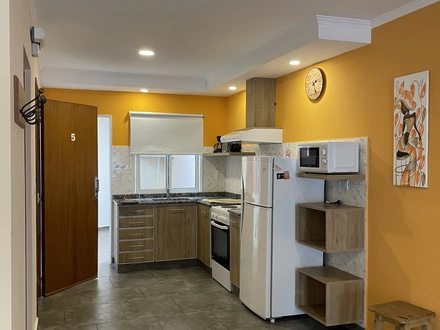 Alquiler temporario de apartamento em San clemente del tuyu
