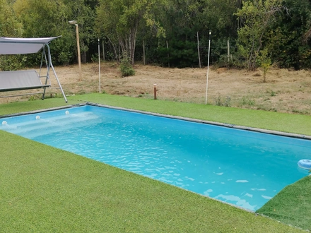 Arriendo temporario de caba&ntilde;a en Recinto