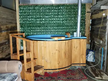 Arriendo temporario de caba&ntilde;a en Recinto