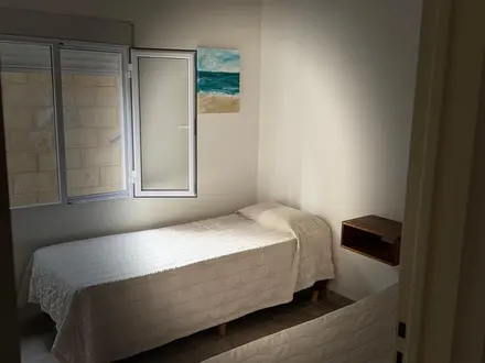 Alquiler temporario de departamento en Sauce grande