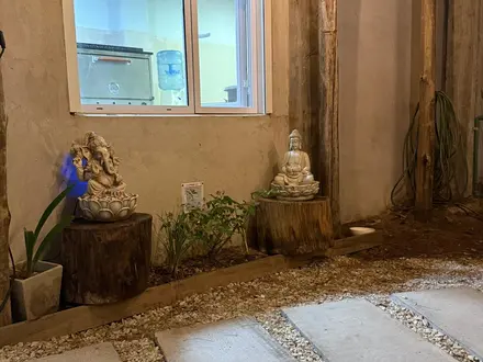 Alquiler temporario de departamento en Sauce grande