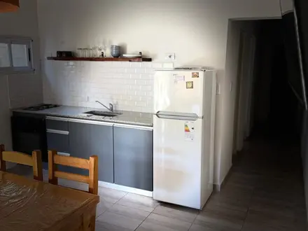 Alquiler temporario de departamento en Sauce grande