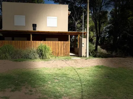 Alquiler temporario de departamento en Sauce grande