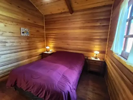 Alquiler temporario de caba&ntilde;a en Sierra de la ventana