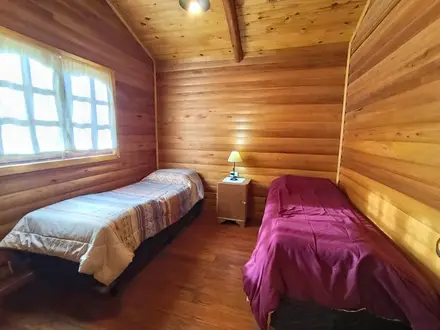 Alquiler temporario de caba&ntilde;a en Sierra de la ventana