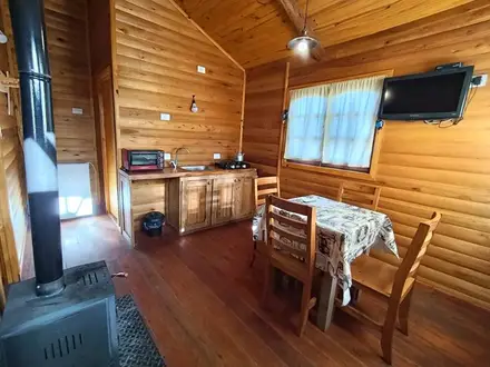 Alquiler temporario de caba&ntilde;a en Sierra de la ventana