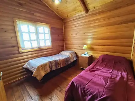 Alquiler temporario de caba&ntilde;a en Sierra de la ventana