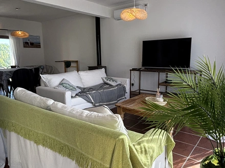 Alquiler temporario de casa en Marquesado