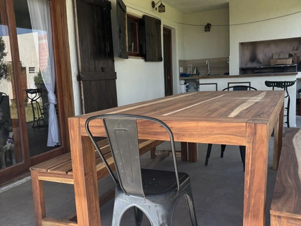 Alquiler temporario de casa en Marquesado