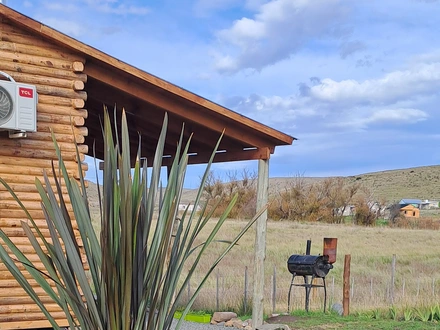 Alquiler temporario de cabana em Sierra de la ventana