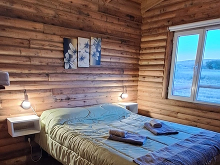 Alquiler temporario de cabana em Sierra de la ventana