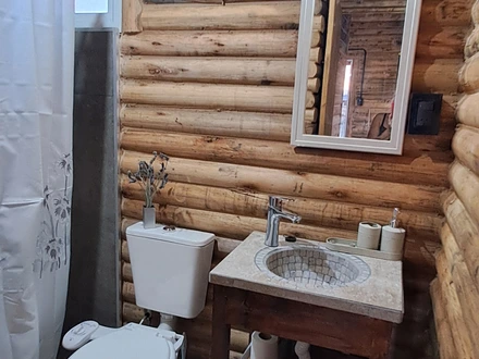 Alquiler temporario de cabana em Sierra de la ventana