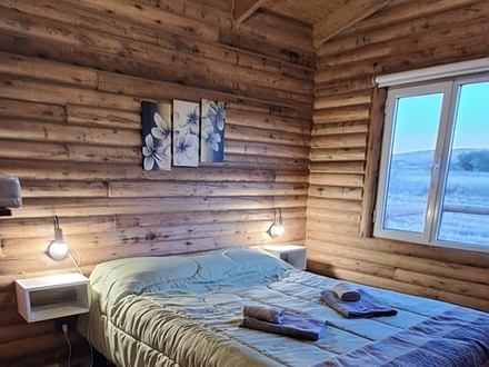 Alquiler temporario de caba&ntilde;a en Sierra de la ventana