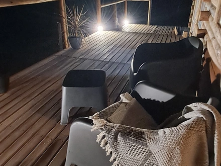 Alquiler temporario de cabana em Sierra de la ventana