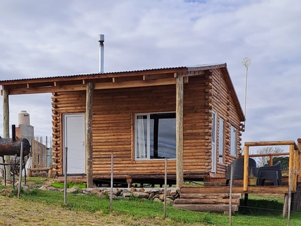 Alquiler temporario de cabana em Sierra de la ventana