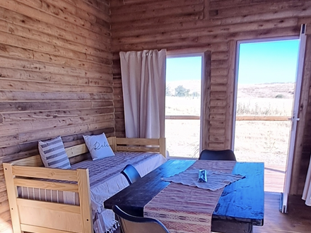 Alquiler temporario de caba&ntilde;a en Sierra de la ventana