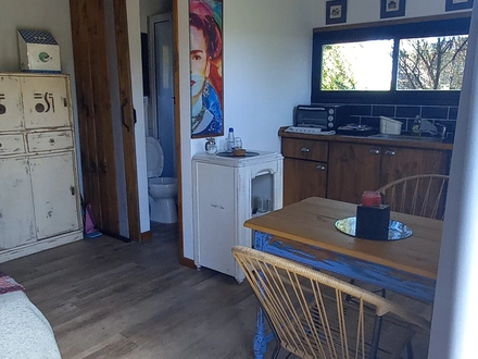 Alquiler temporario de casa en Col. chapadmalal