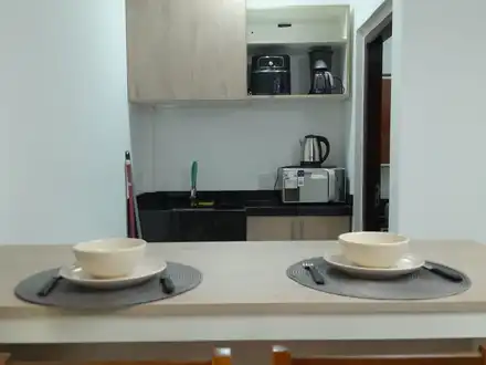 Alquiler temporario de departamento en Puerto iguaz&uacute;
