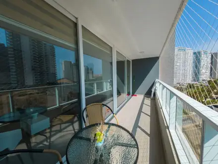 Arriendo temporario de departamento en Concon