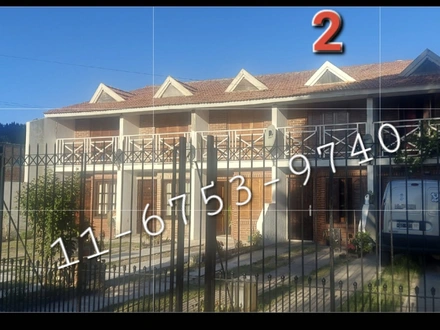 Alquiler temporario de caba&ntilde;a en San bernardo del tuy&uacute;